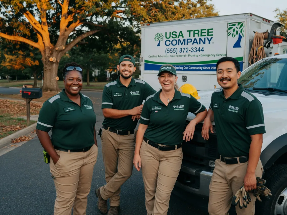 Tree Care company in Prewitt, NM